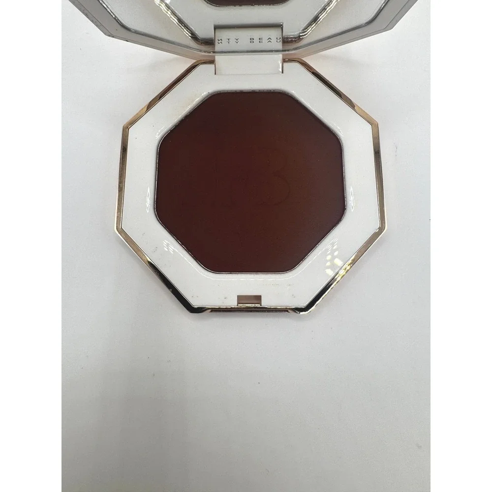 Fenty Beauty Cheeks Cream Bronzer Chocolate 07 NEW
